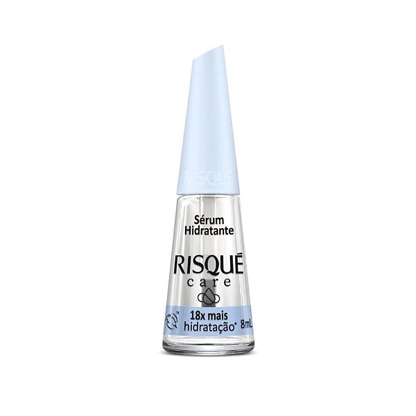 Sérum Hidratante de Unhas e Cutículas Risqué Technology 8ml