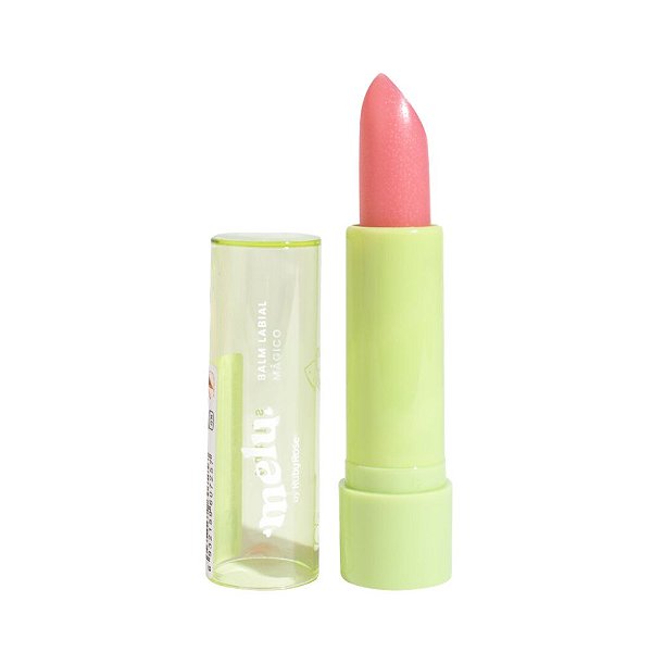 Balm Labial Mágico Melu By Ruby Rose Fruit Lips RR85292 6g