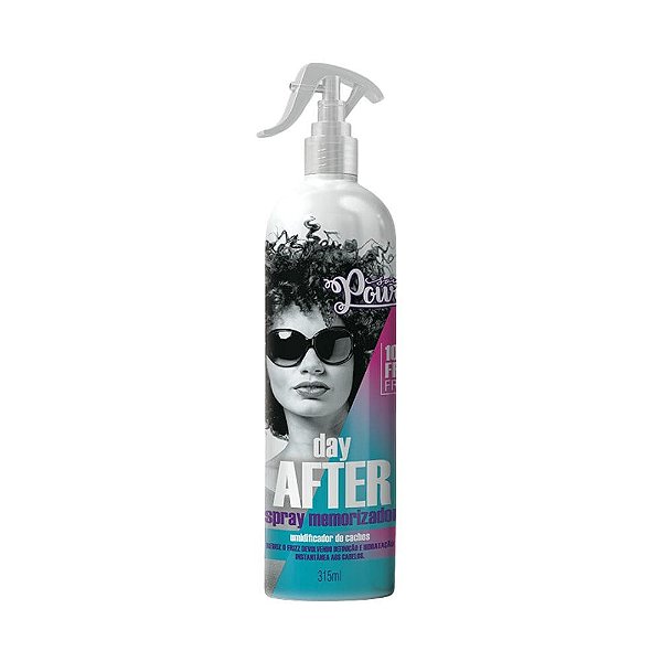 Soul Power Day After Spray Memorizador de Cachos 315ml