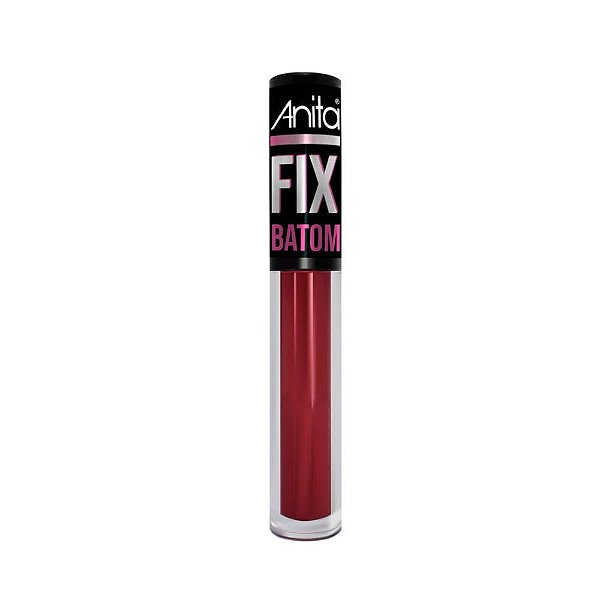 Batom Fix Anita Matte 4,0ml Cor 07