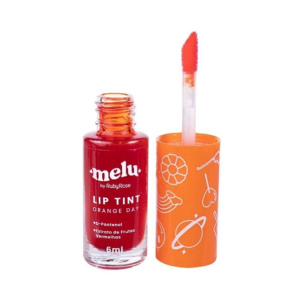 Lip Tint Orange Day Melu By Ruby Rose 6 ml