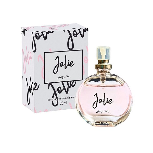 Desodorante Colônia Feminina Jequiti Jolie 25 ml