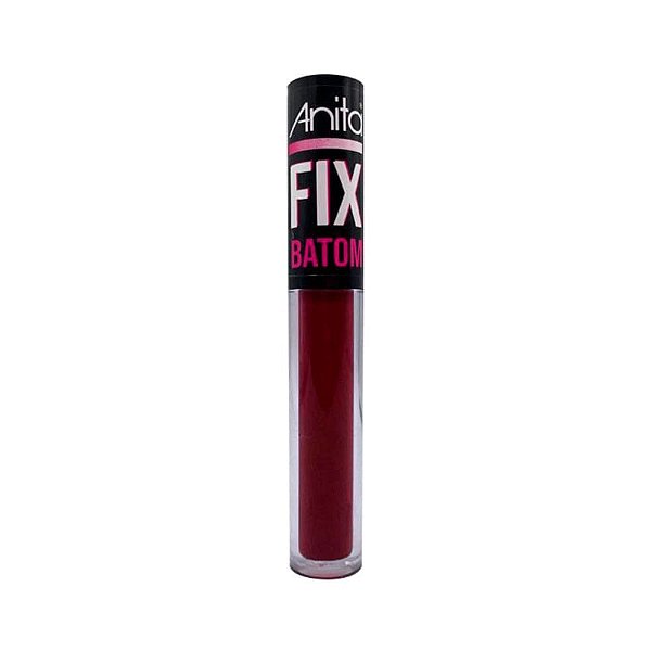 Batom Líquido Fix Anita Matte Cor 14 4,0ml