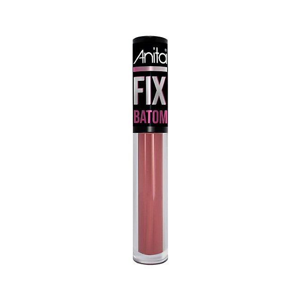 Batom Líquido Fix Anita Matte 4,0ml Cor 04