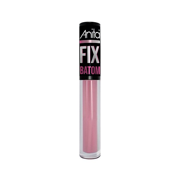 Batom Líquido Anita Fix Matte 4,0ml Cor 01