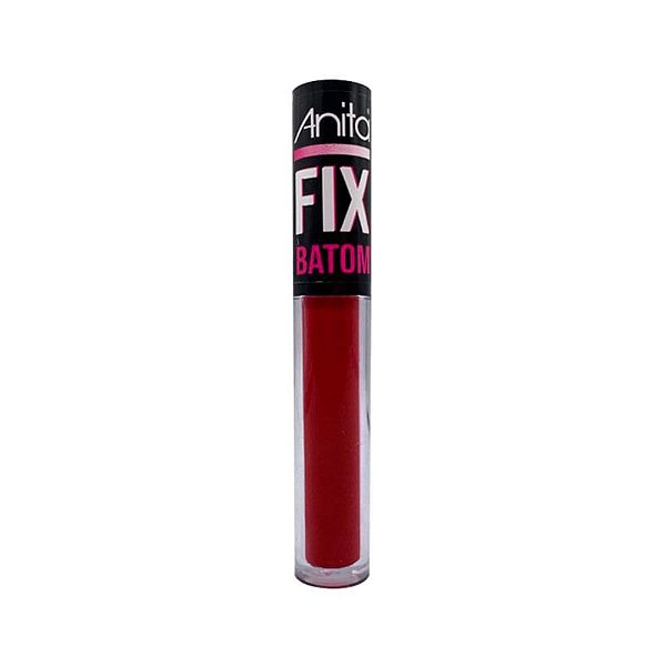 Batom Liquído Fix Anita Matte 4,0ml Cor 13