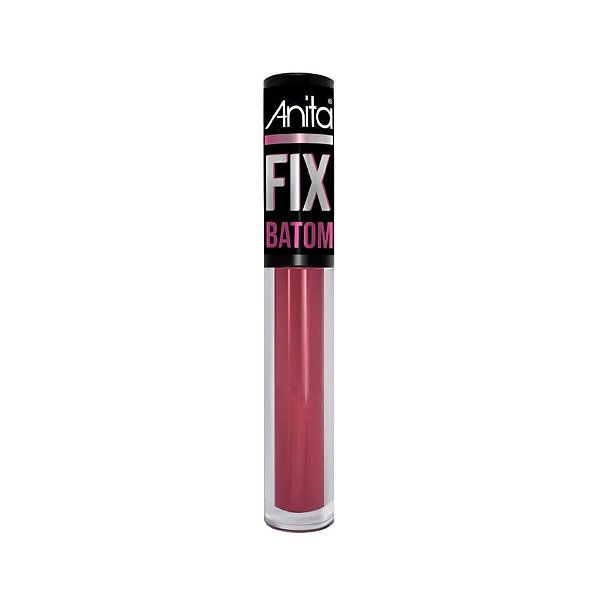 Batom Líquido Fix Anita Matte 4,0ml Cor 06