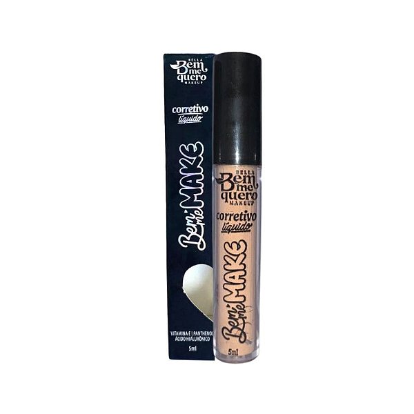 Corretivo Líquido Bem Me Make Bella Bem Me Quero Cor B2 5ml