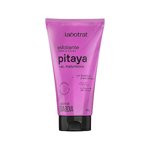 Esfoliante Rosto e Corpo Labotrat Pitaya 150g