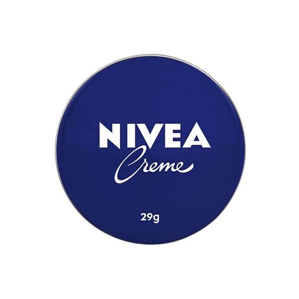 Creme Hidratante Facial Nívea Lata 29g