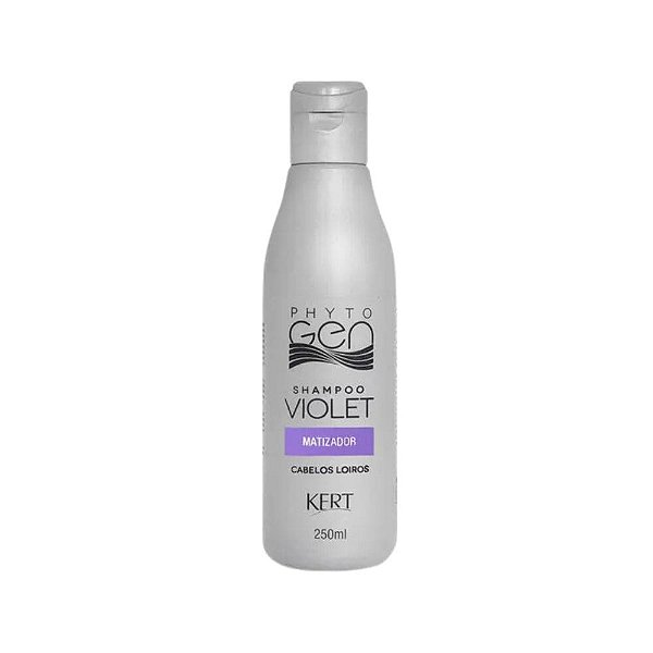 Kert Shampoo Tonalizante Phytogen Matizador Violet 250ml