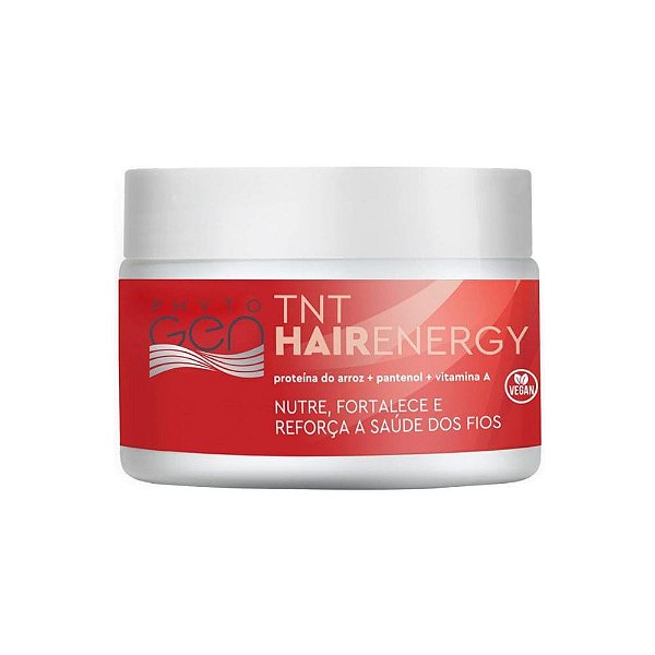 Phytogen Máscara TNT Hair Energy Concentrado 300g