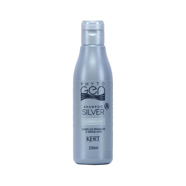 Kert Shampoo Phytogen Silver Desamarelador 250 ml