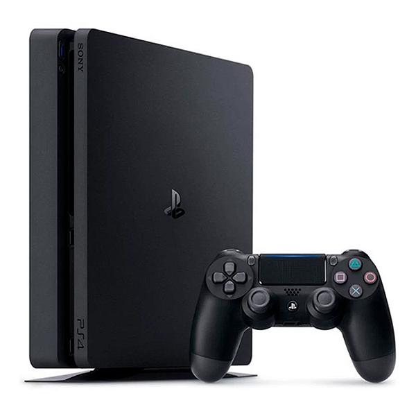 Console Playstation 4 Slim 500GB Seminovo