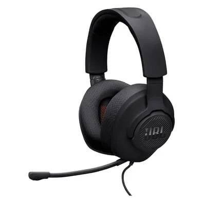 Headset JBL Quantum 100M2 Black