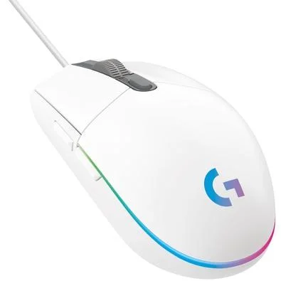 Mouse Gamer Logitech G203 LIGHTSYNC
