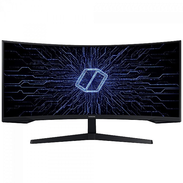 Monitor Gamer Samsung Odyssey G5, 34 Pol, VA, Curvo, UltraWide, WQHD, 1ms, 165Hz, HDR10, FreeSync Premium, HDMI/DP