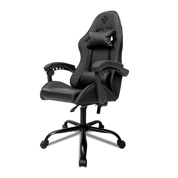 Cadeira Gamer TGT Heron - Preto