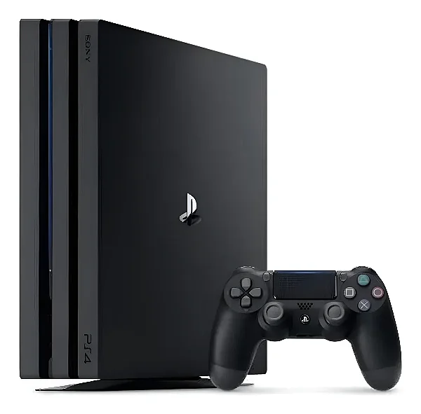Console PlayStation 4 Pro 1TB Seminovo