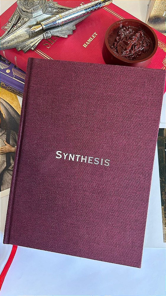 Caderno de leitura Synthesis