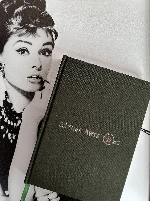 Caderno Sétima Arte