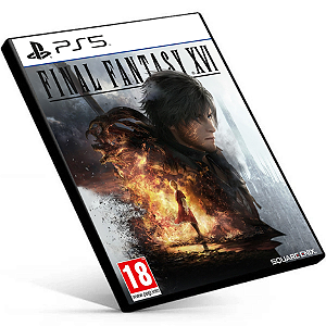 FINAL FANTASY XVI | PS5 MIDIA DIGITAL