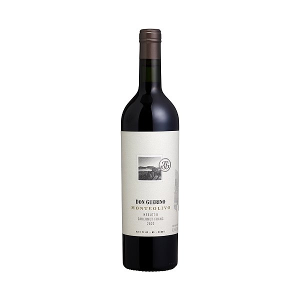 DON GUERINO MONTEOLIVO BLEND MERLOT & CABERNET FRANC
