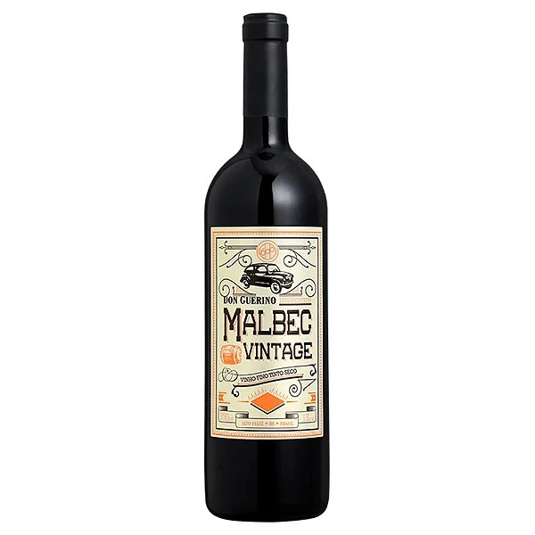 DON GUERINO MALBEC VINTAGE 750ML