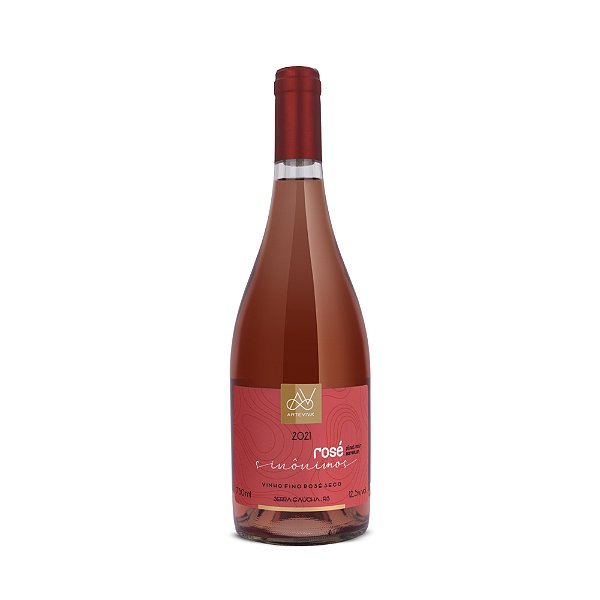 ARTEVIVA SINONIMOS ROSE PINOT, MARSELAN 2021 750 ML