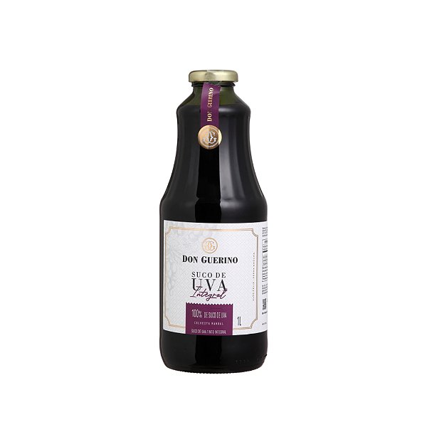 DON GUERINO SUCO DE UVA INTEGRAL 1L CX 6 UN