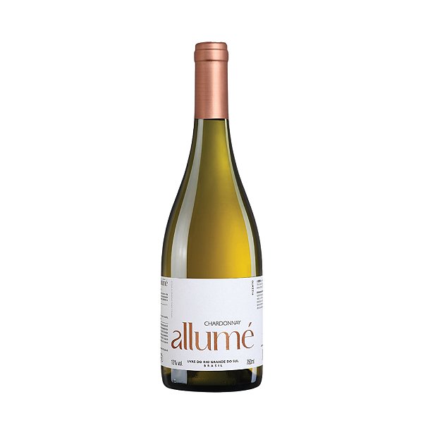 ALLUME PIZZATO CHARDONNAY 2021 - VINHO BRANCO FINO SECO  750ML