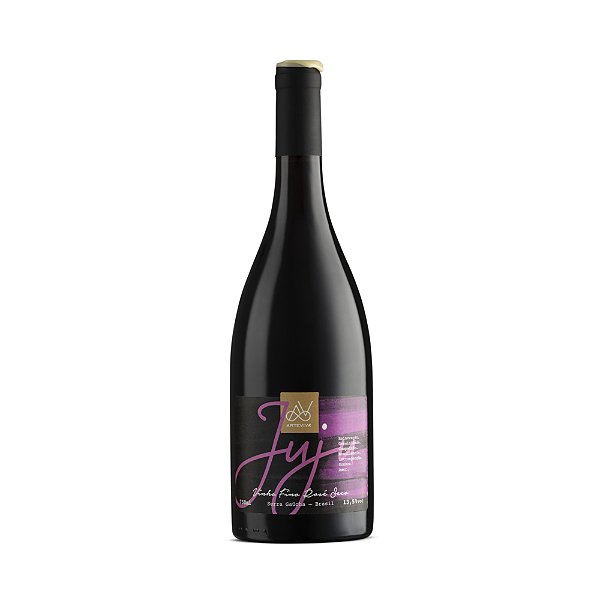 ARTEVIVA JUJU VINHO ROSE SECO SAFRA 2021 750ML