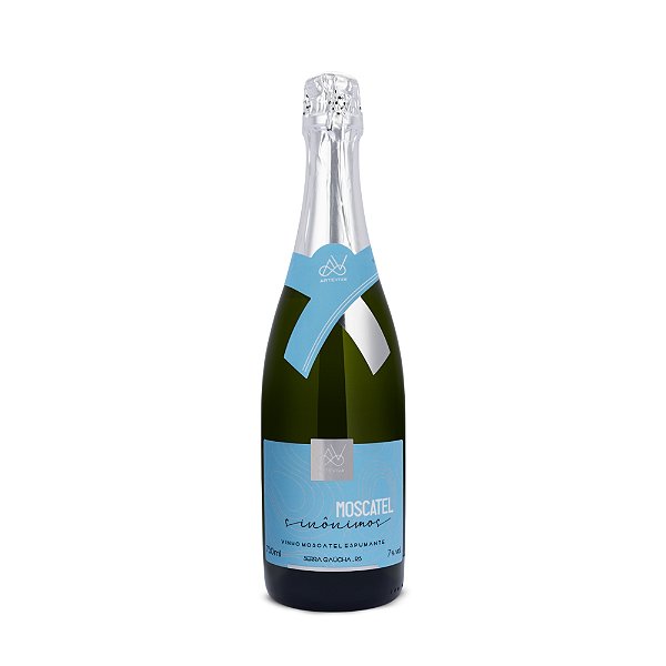 ARTEVIVA SIMONIMOS MOSCATEL SAFRA 2021 750ML