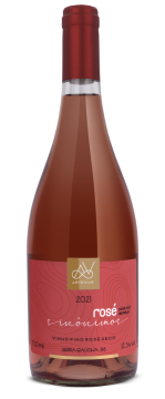 ARTEVIVA SINONIMOS ROSE SECO SAFRA 2021 750 ML