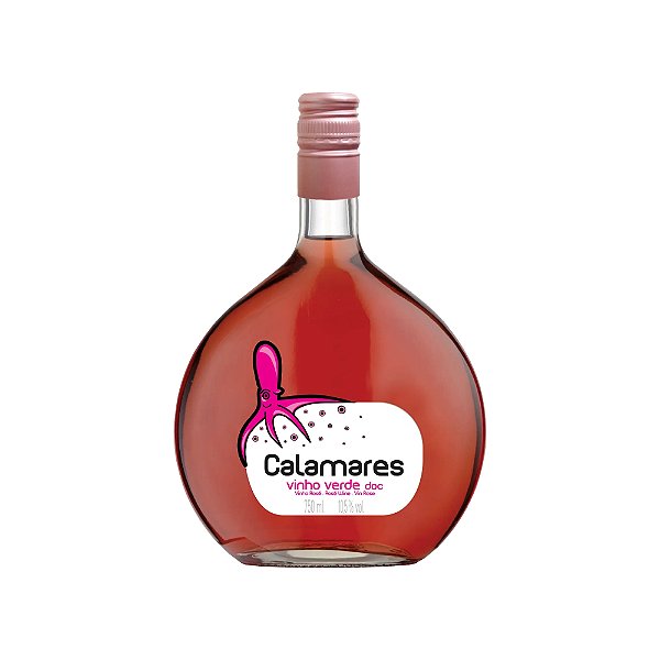 VH VERDE ROSE CALAMARES 750ML
