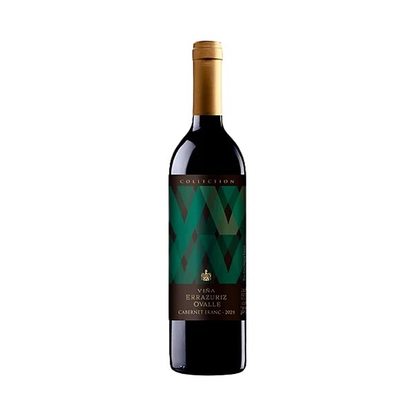 ERRAZURIZ COLLECTION CABERNET FRANC 750ML