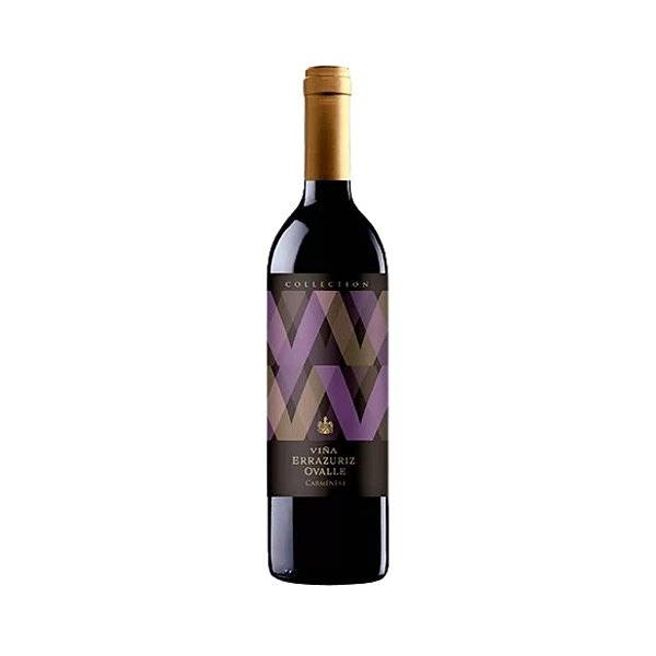 ERRAZURIZ COLLECTION CARMENERE 750ML
