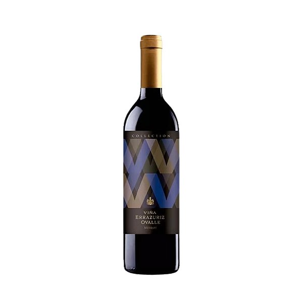 ERRAZURIZ COLLECTION MERLOT 750ML