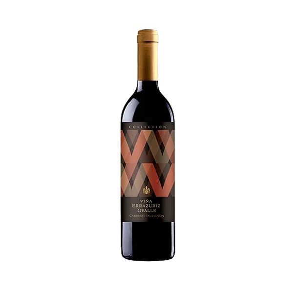 ERRAZURIZ COLLECTION CABERNET SAUVIGNON 750ML