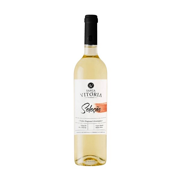 Vinho Santa Vitoria Seleção Branco 750ml