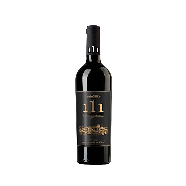111 CRIANZA NAVARRA 750 ML