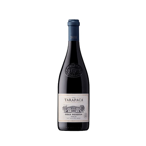 VH. CHI. TARAPACA GRAN MERLOT TTO 2020 750ML