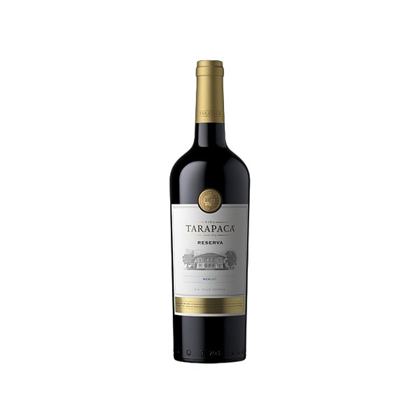 VH. CHI. TARAPACA RESERVA MERLOT TTO 2022 750ML