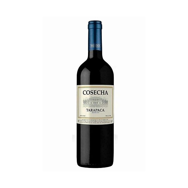 VH. CHI. TARAPACA COSECHA MERLOT TTO 2022 750ML