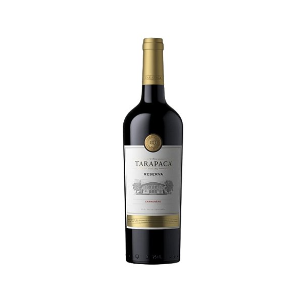 VH.CHI.TARAPACA RESERVA CARMENERE TTO 2021 750ML