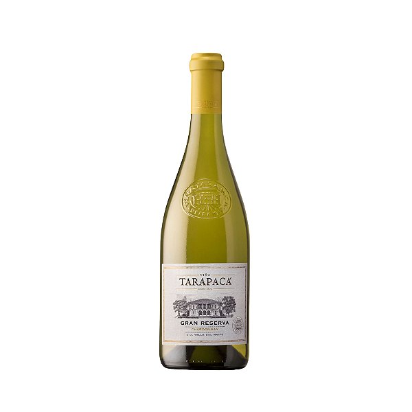 VH.CHI.TARAPACA. GRAN RES. CHARD.BCO 2017 750ML