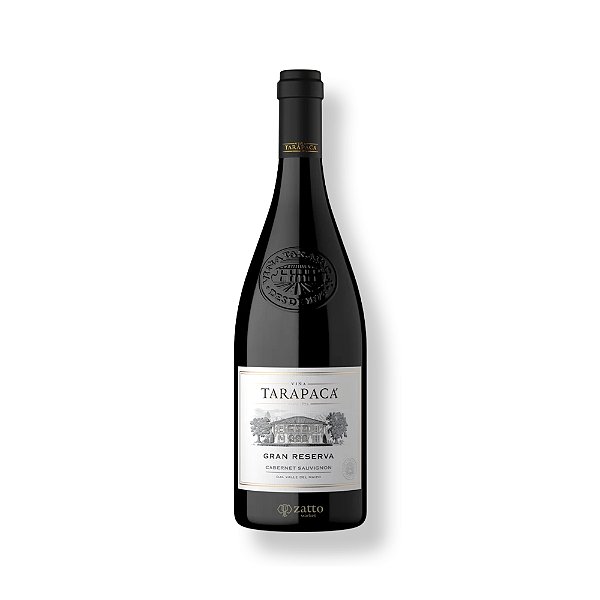 VH.CHI.TARAPACA. GRAN RES. CAB.SAUV.TTO 2018 750ML