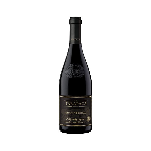 VH.CHI.TARAPACA GRAN RE S.ET.NEGRA.TTO 2017 750ML