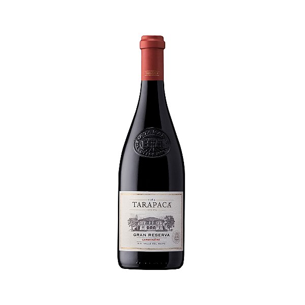 VH. CHI TARAPACA GRAN RES. CARMENERE TTO 2021 750ML