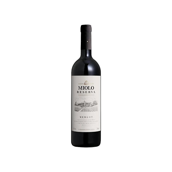 VH MIOLO RESERVA MERLOT 750ML